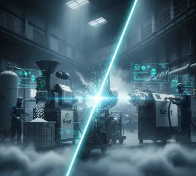 Система виробництва сухого льоду — що це і де купити?