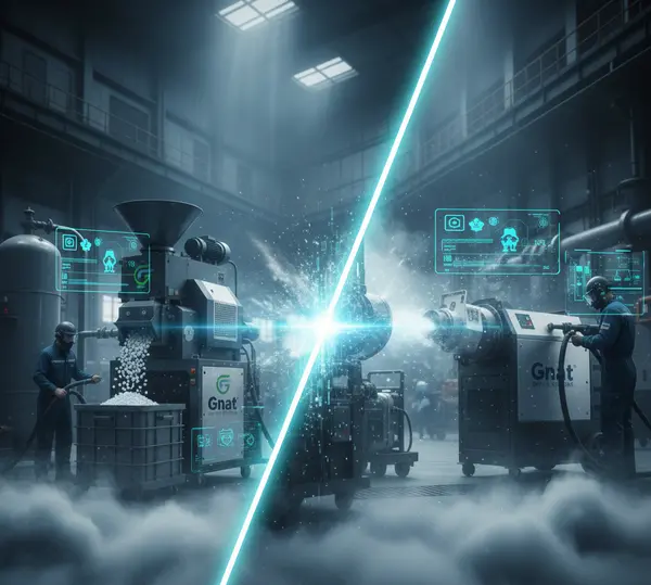 Система виробництва сухого льоду — що це і де купити? #1