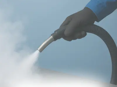 Сухий лід: ТОП-3 помилки при використанні