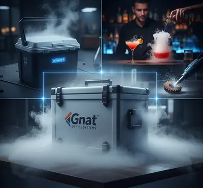 Як використовувати сухий лід — інструкція та лайфхаки