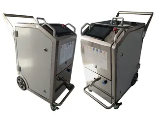 Оренда обладнання для чистки сухим льодом  #1