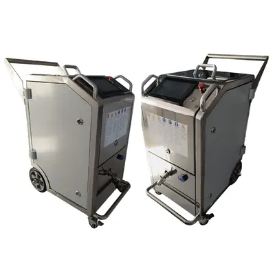  Апарат для чистки сухим льодом BL 15|50 Base #1