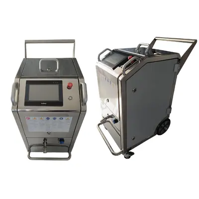 Апарат для чистки сухим льодом BL 35|100 Prom #1