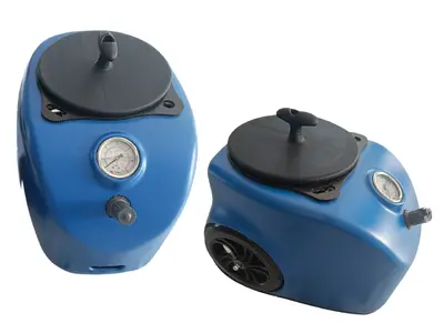 Апарат для чистки сухим льодом BL 3|20 Mini