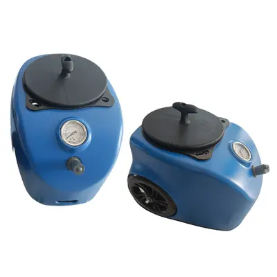 Апарат для чистки сухим льодом BL 3|20 Mini #1