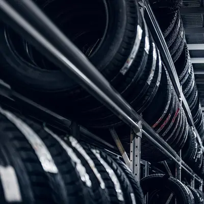 Гумова промисловість