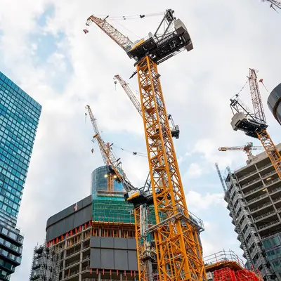 Міські споруди та будівництво 