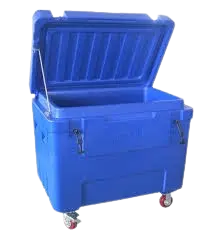  Контейнери для сухого льоду 