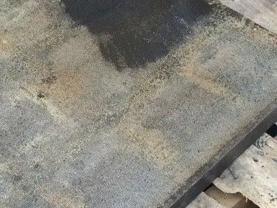 Очистка хлібопекарських форм