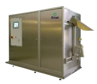 Гранулятор сухого льоду BL 200