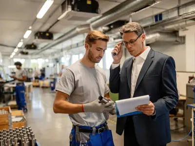 Обслуговування обладнання/підприємств на регулярній/тендерній основі