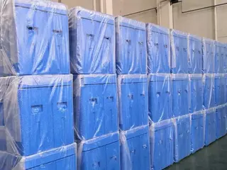 Розробка технологічних та автоматизованих рішень в сфері очистки сухим льодом  #1