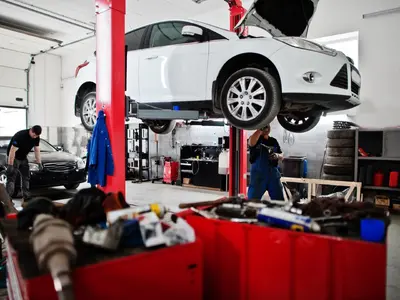 Співпраця з компаніями Автосервіси, Детейлінг, Клінінгові 