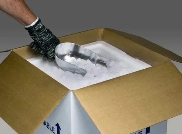 Виїзна очистка сухим льодом  #1