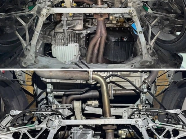 Очистка автомобілів